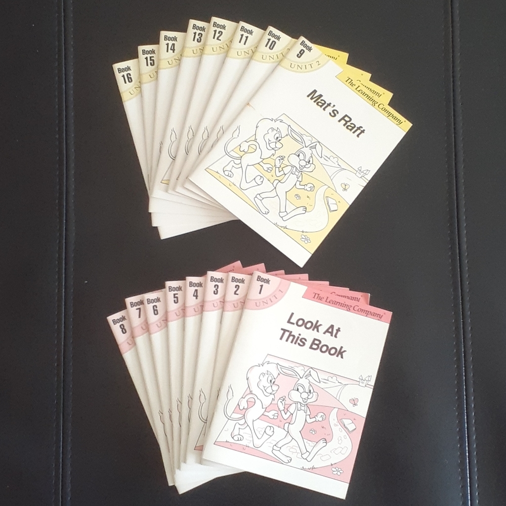 NEW! Books for early readers